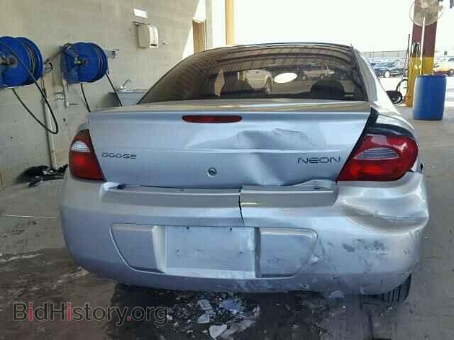 2005 DODGE NEON - VIN: 1B3ES26C95D109247 - Photo 9