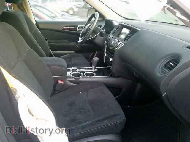 2013 NISSAN PATHFINDER - VIN: 5N1AR2MM4DC663221 - Фото 5