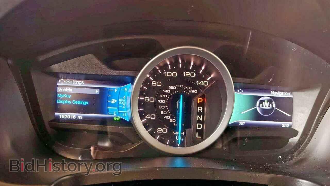 2014 FORD EXPLORER - VIN: 1FM5K7F9XEGB72979 - Фото 8