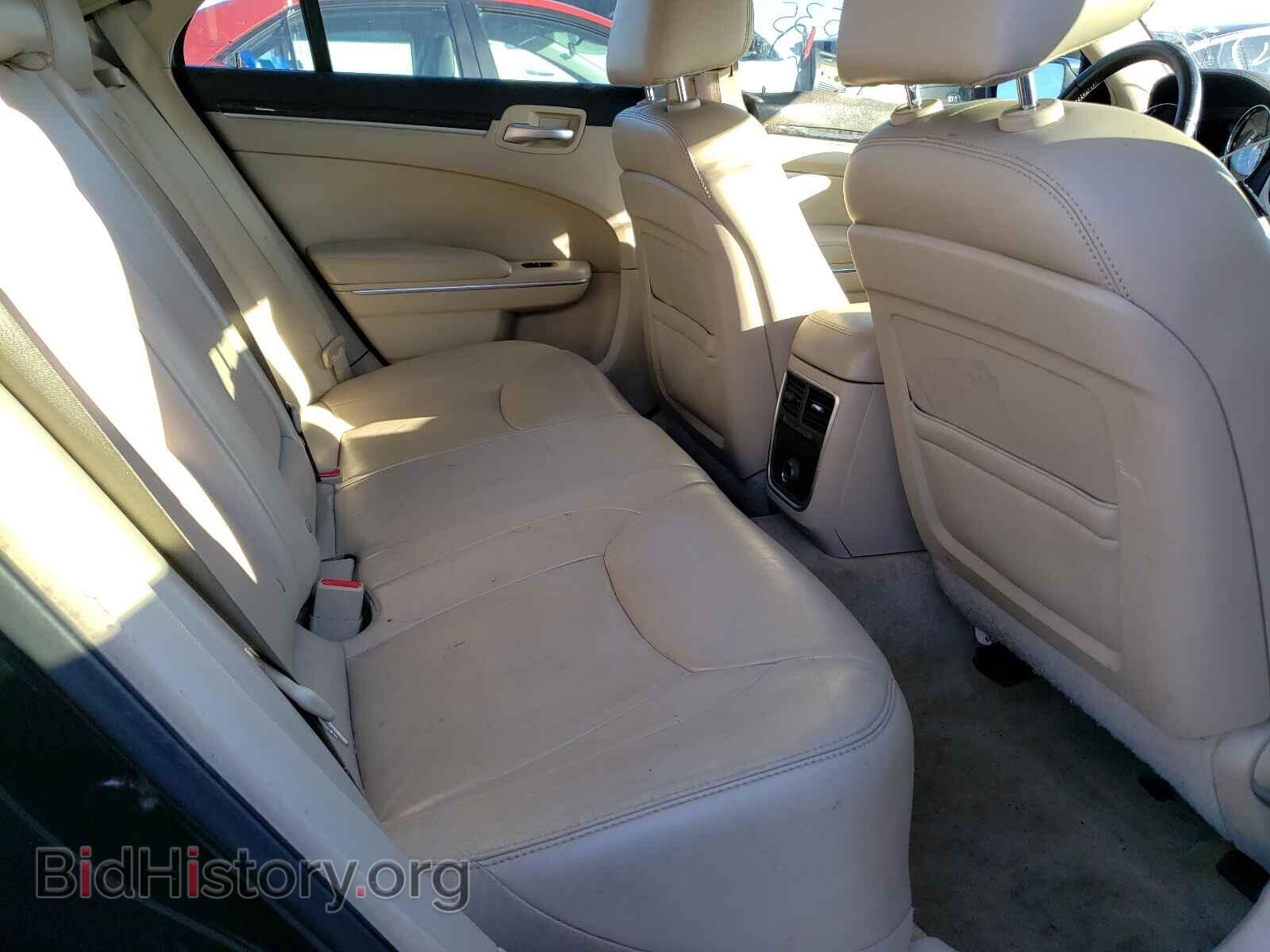 2013 CHRYSLER 300 - VIN: 2C3CCAAG6DH627281 - Фото 6
