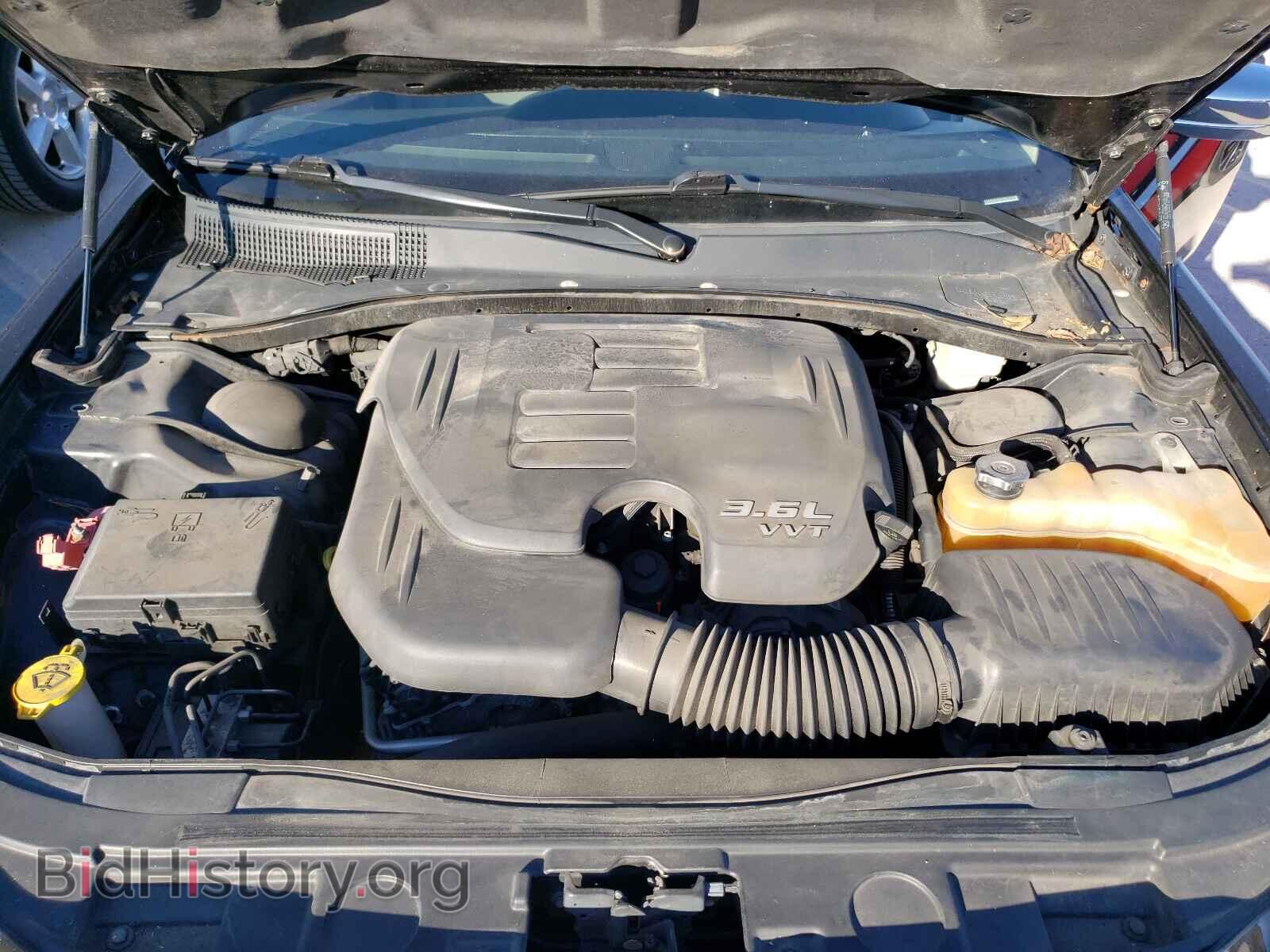 2013 CHRYSLER 300 - VIN: 2C3CCAAG6DH627281 - Фото 7