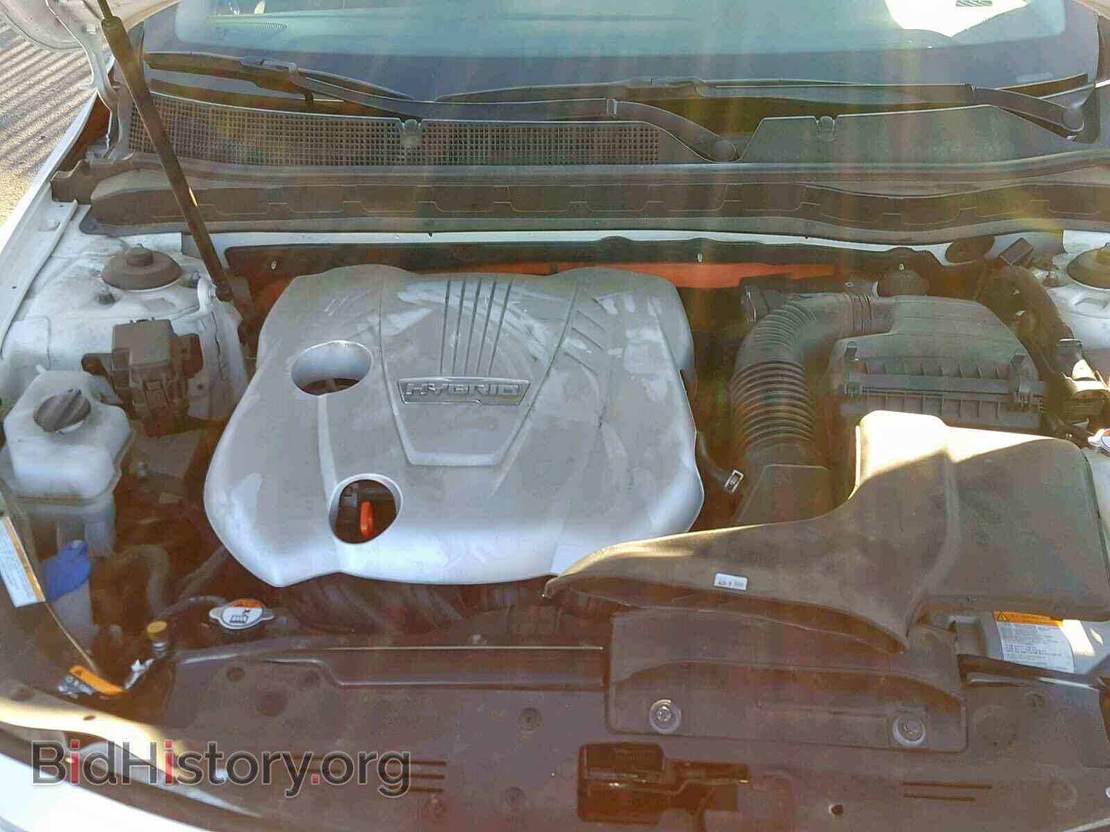2015 KIA OPTIMA - VIN: KNAGM4AD5F5082120 - Photo 7