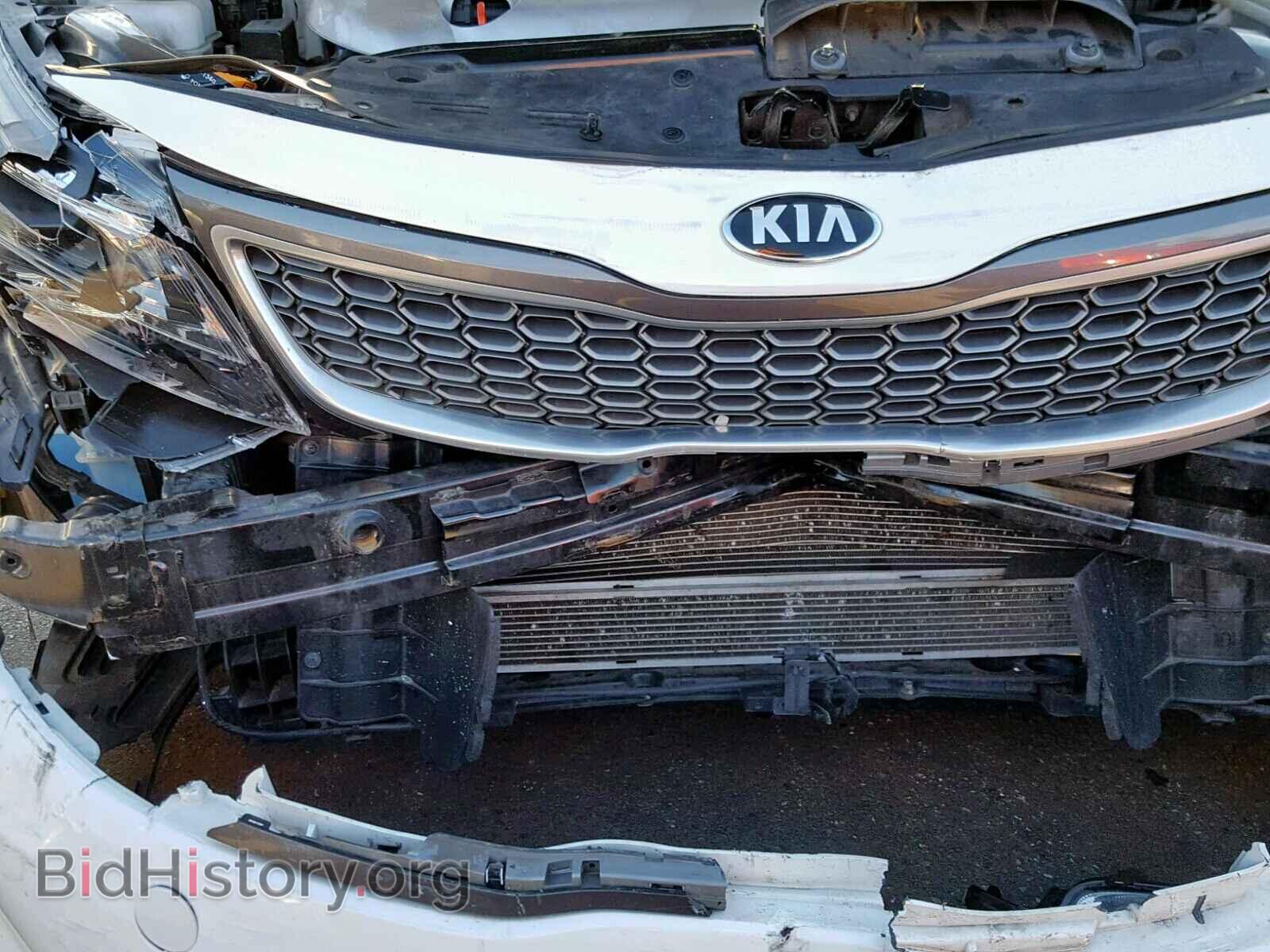 2015 KIA OPTIMA - VIN: KNAGM4AD5F5082120 - Photo 9