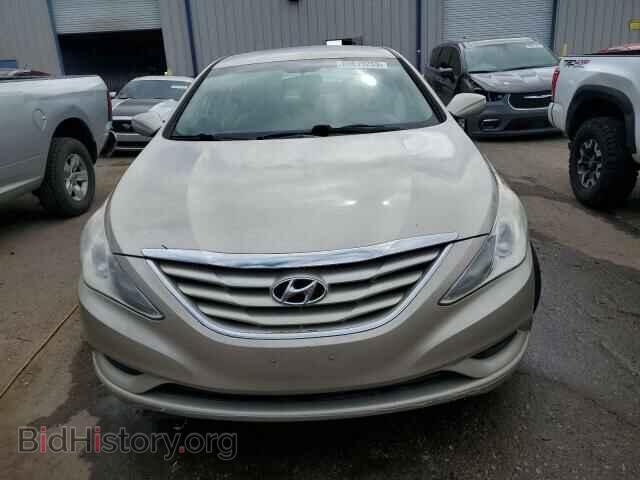 2011 HYUNDAI SONATA - VIN: 5NPEB4AC8BH072425 - Фото 5