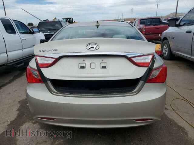 2011 HYUNDAI SONATA - VIN: 5NPEB4AC8BH072425 - Фото 6