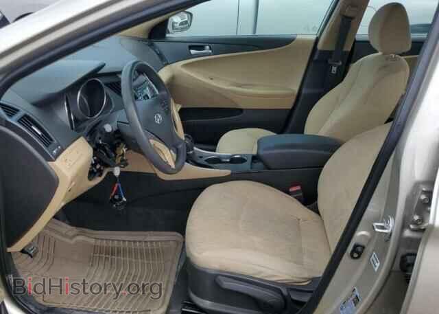 2011 HYUNDAI SONATA - VIN: 5NPEB4AC8BH072425 - Фото 7
