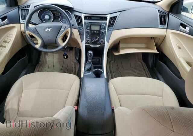 2011 HYUNDAI SONATA - VIN: 5NPEB4AC8BH072425 - Фото 8
