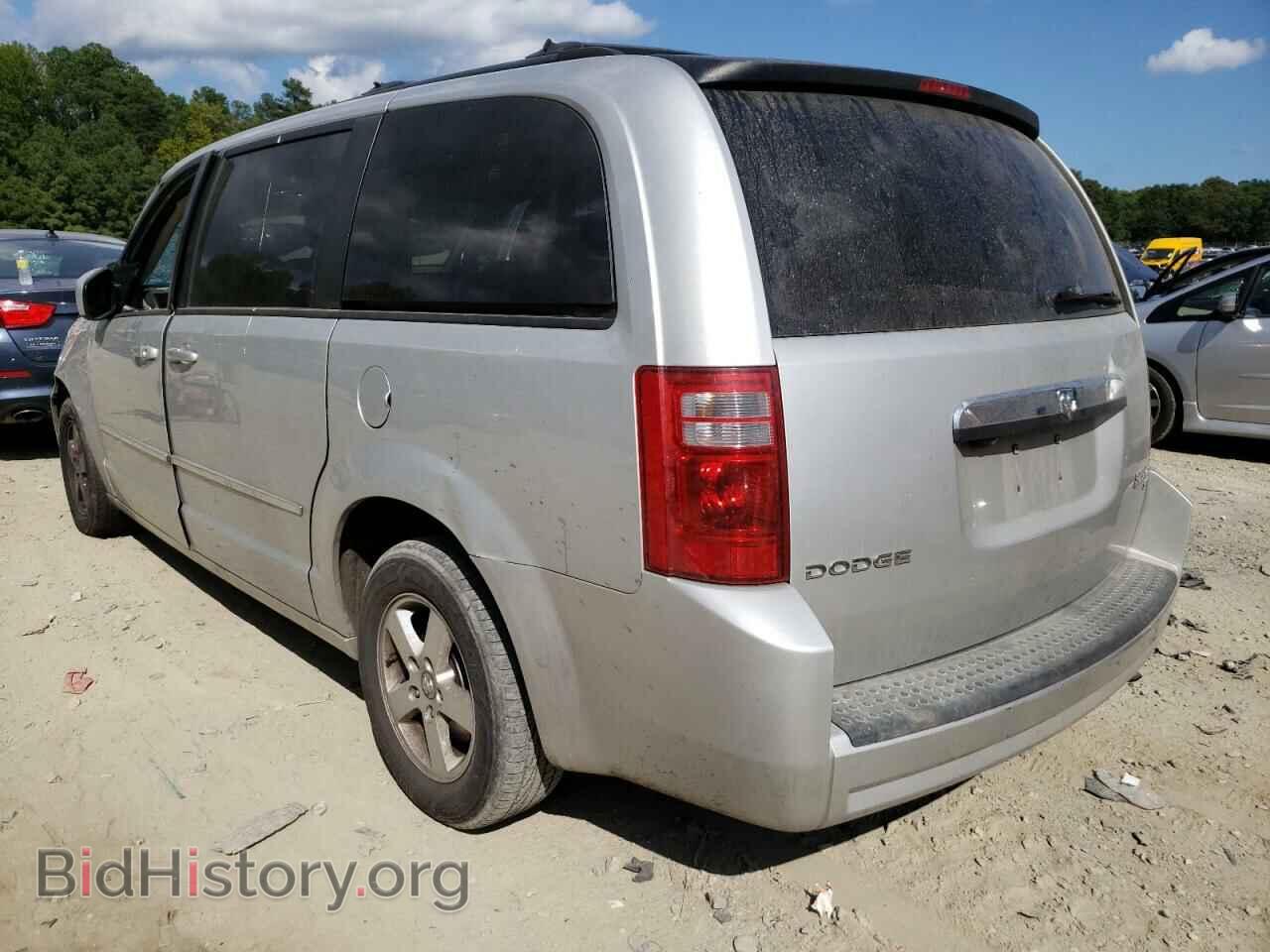 2010 DODGE CARAVAN - VIN: 2D4RN5D14AR416359 - Фото 3
