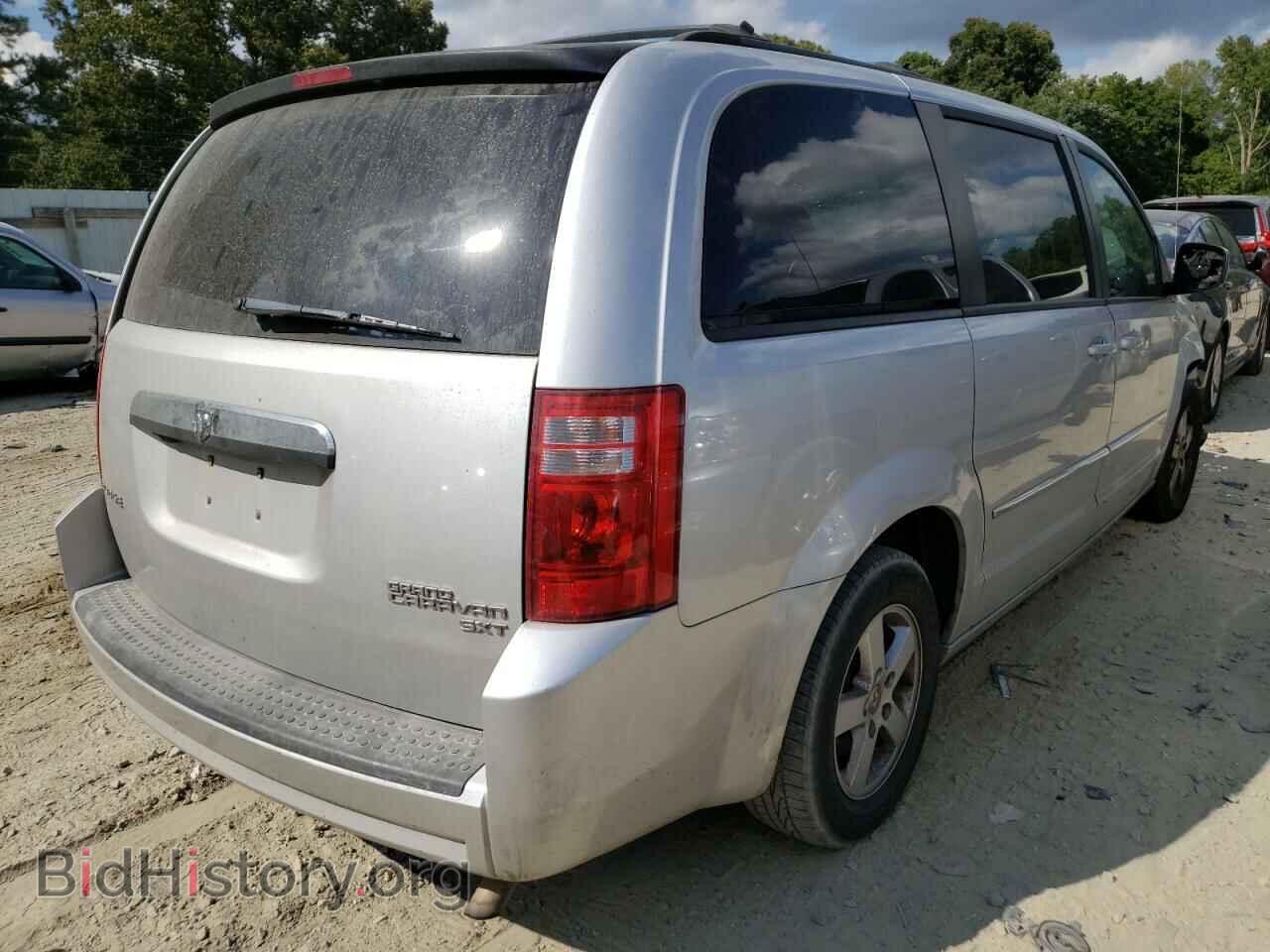 2010 DODGE CARAVAN - VIN: 2D4RN5D14AR416359 - Фото 4