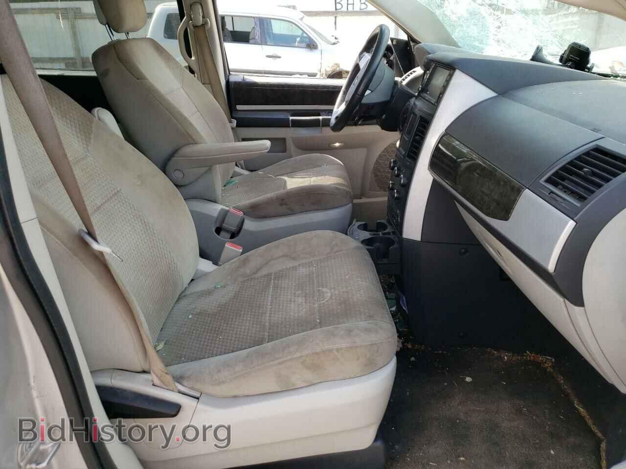 2010 DODGE CARAVAN - VIN: 2D4RN5D14AR416359 - Фото 5