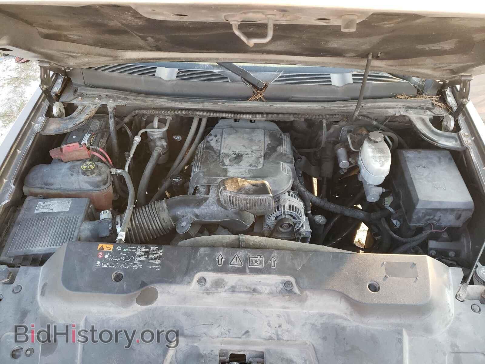 2013 CHEVROLET SILVERADO - VIN: 1GC1KXCG7DF109266 - Фото 7