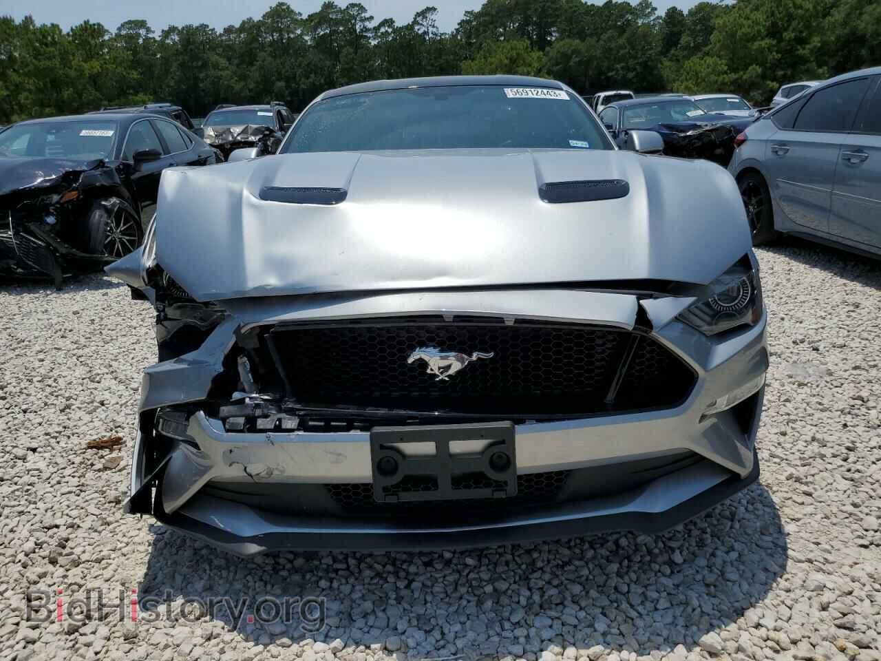 2020 FORD MUSTANG - VIN: 1FA6P8CF8L5133591 - Фото 5