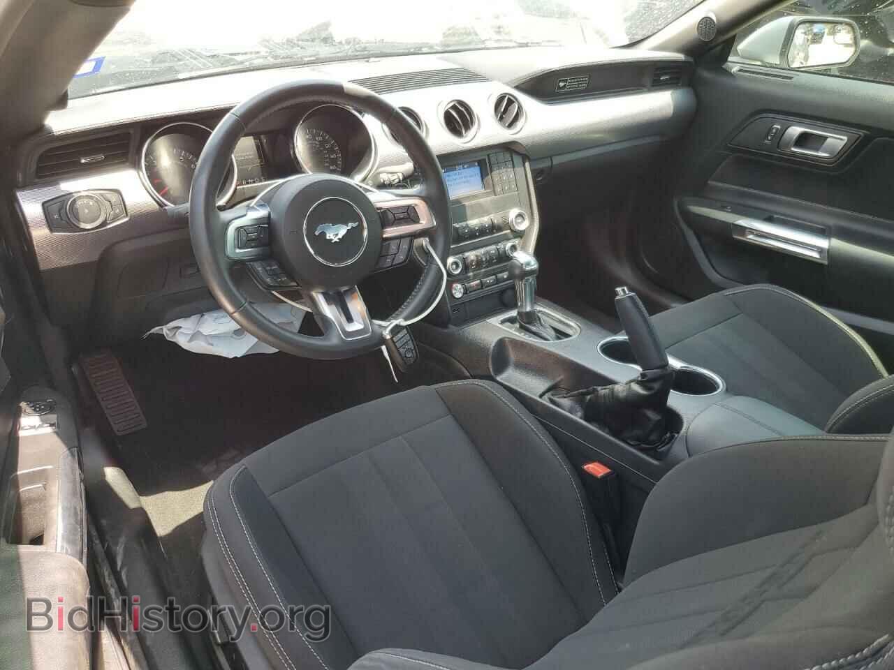 2020 FORD MUSTANG - VIN: 1FA6P8CF8L5133591 - Фото 8