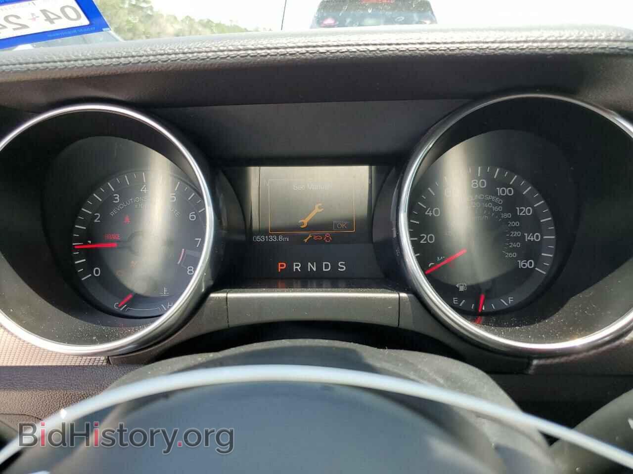 2020 FORD MUSTANG - VIN: 1FA6P8CF8L5133591 - Фото 9