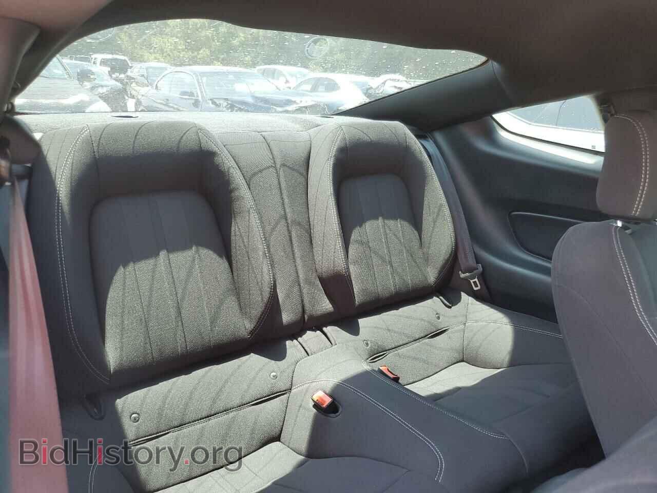 2020 FORD MUSTANG - VIN: 1FA6P8CF8L5133591 - Фото 10
