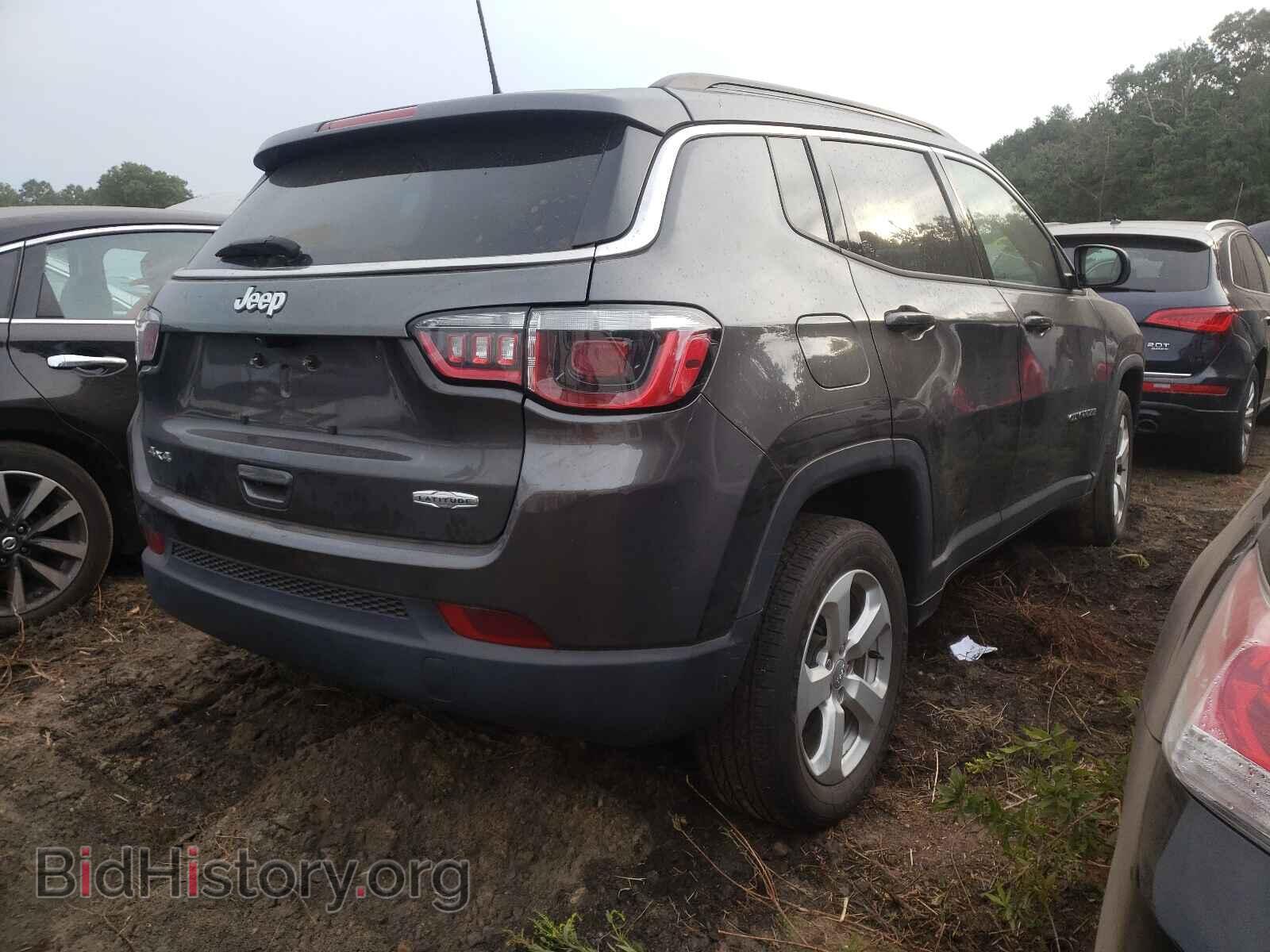 2018 JEEP COMPASS - VIN: 3C4NJDBB9JT262418 - Фото 4