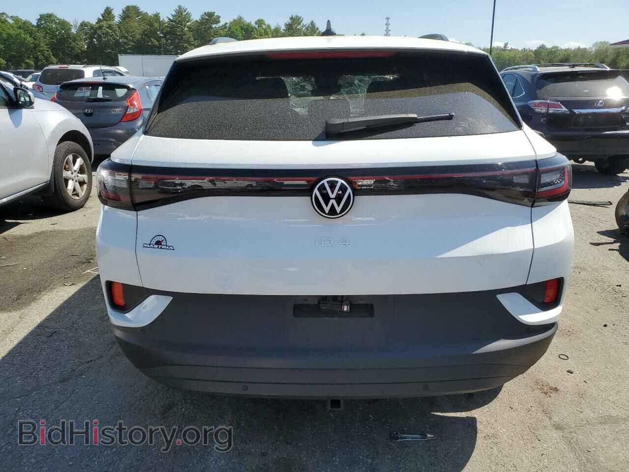 2023 VOLKSWAGEN ID.4 PRO - VIN: 1V2DNPE87PC028329 - Фото 6