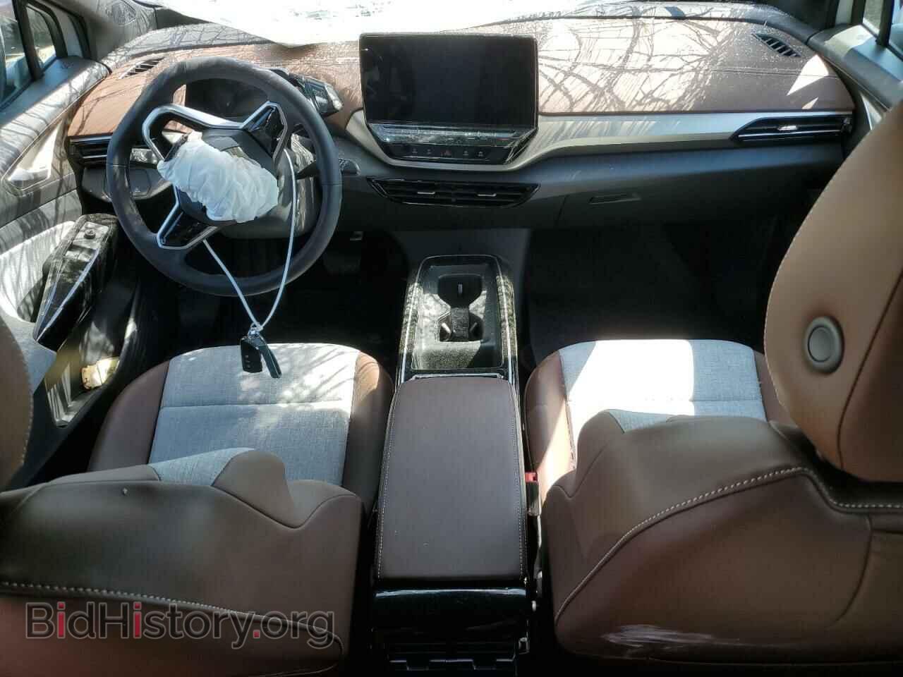 2023 VOLKSWAGEN ID.4 PRO - VIN: 1V2DNPE87PC028329 - Фото 8