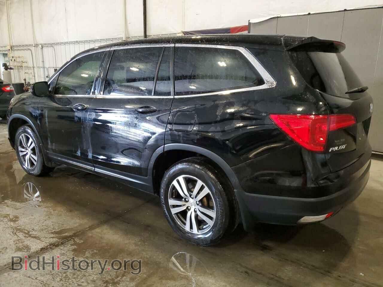 2018 HONDA PILOT - VIN: 5FNYF6H50JB029070 - Фото 2