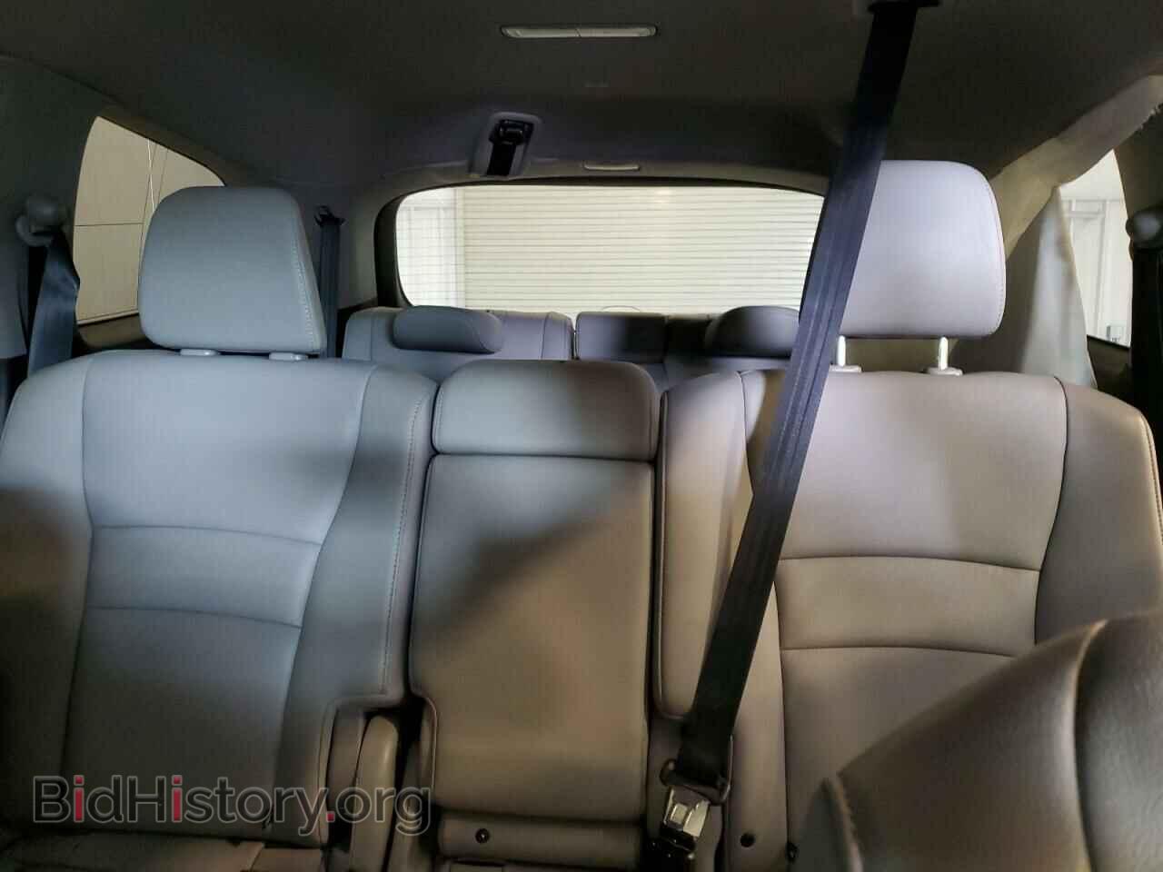 2018 HONDA PILOT - VIN: 5FNYF6H50JB029070 - Фото 10