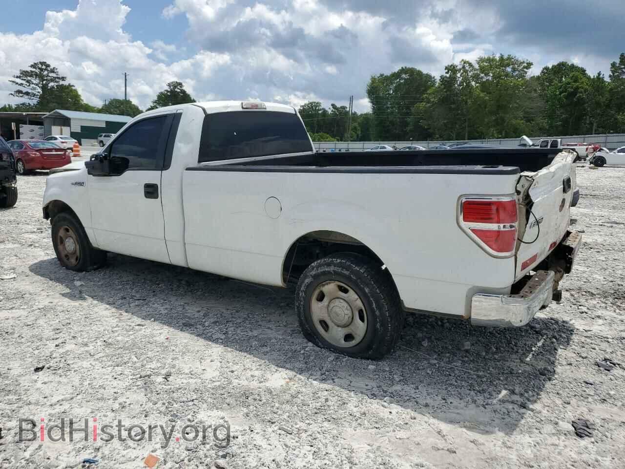2013 FORD All Models - VIN: 1FTMF1CM8DKD29351 - Photo 2