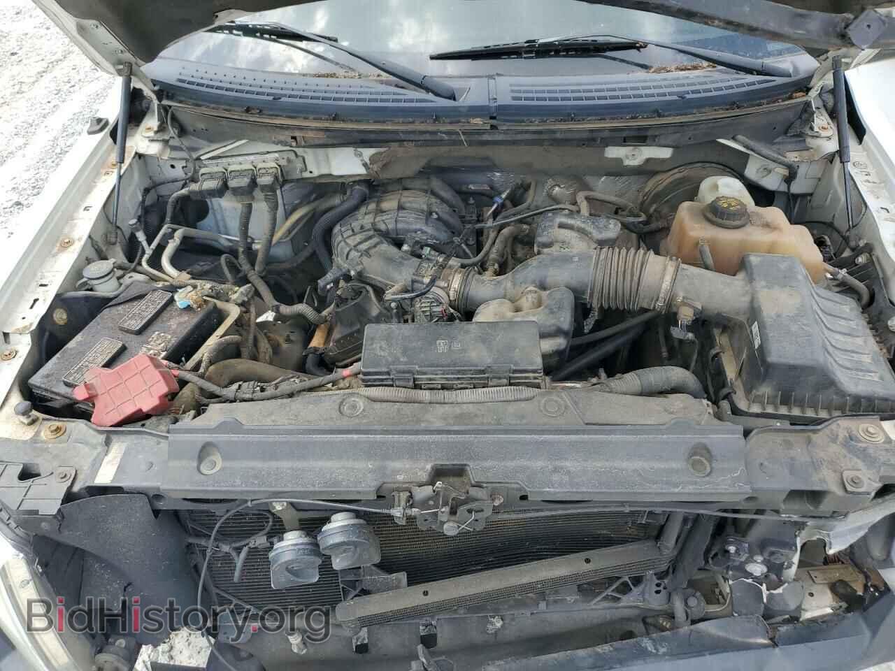 2013 FORD All Models - VIN: 1FTMF1CM8DKD29351 - Photo 11