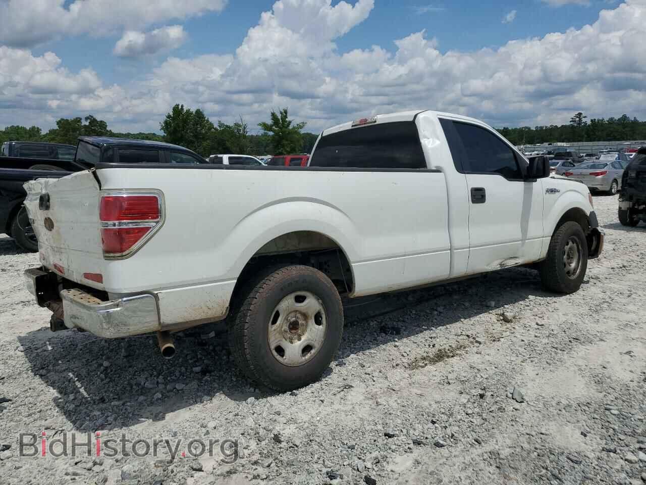 2013 FORD All Models - VIN: 1FTMF1CM8DKD29351 - Photo 3