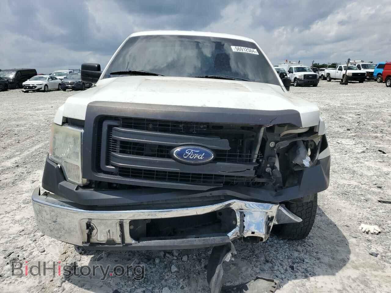 2013 FORD All Models - VIN: 1FTMF1CM8DKD29351 - Photo 5