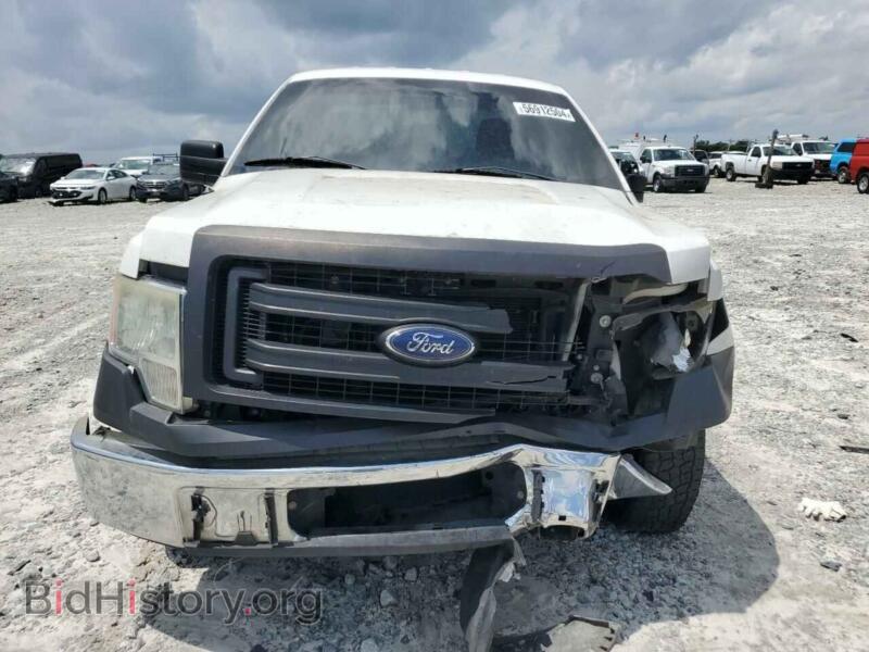 2013 Ford ALL MODELS (VIN 1FTMF1CM8DKD29351) — photo 5 of 12