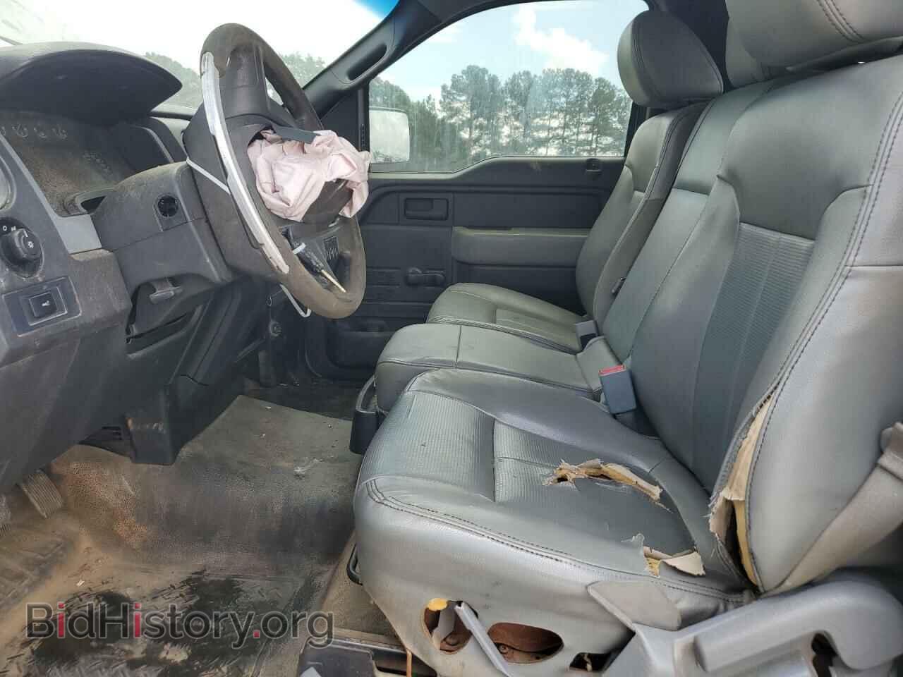 2013 FORD All Models - VIN: 1FTMF1CM8DKD29351 - Photo 7