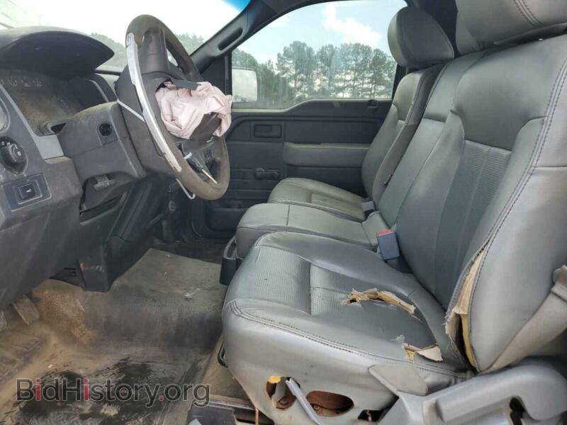 2013 Ford ALL MODELS (VIN 1FTMF1CM8DKD29351) — photo 7 of 12