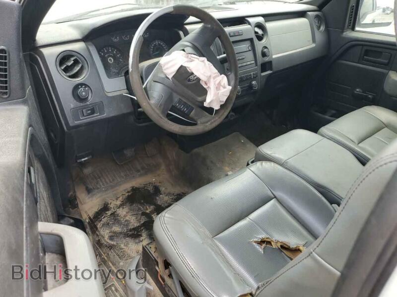 2013 Ford ALL MODELS (VIN 1FTMF1CM8DKD29351) — photo 8 of 12