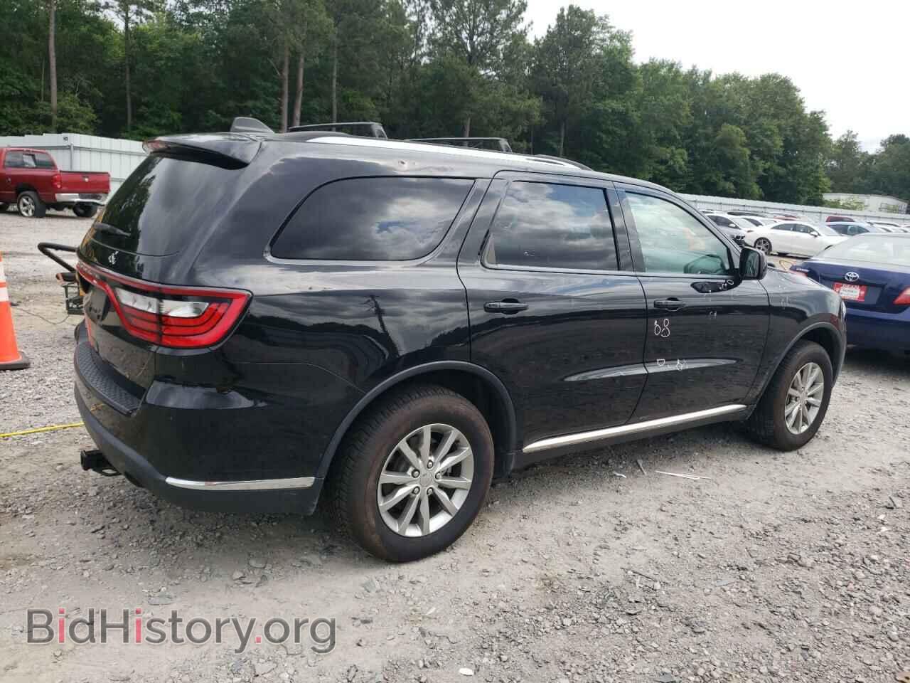 2018 DODGE DURANGO - VIN: 1C4RDJAG0JC112388 - Photo 3