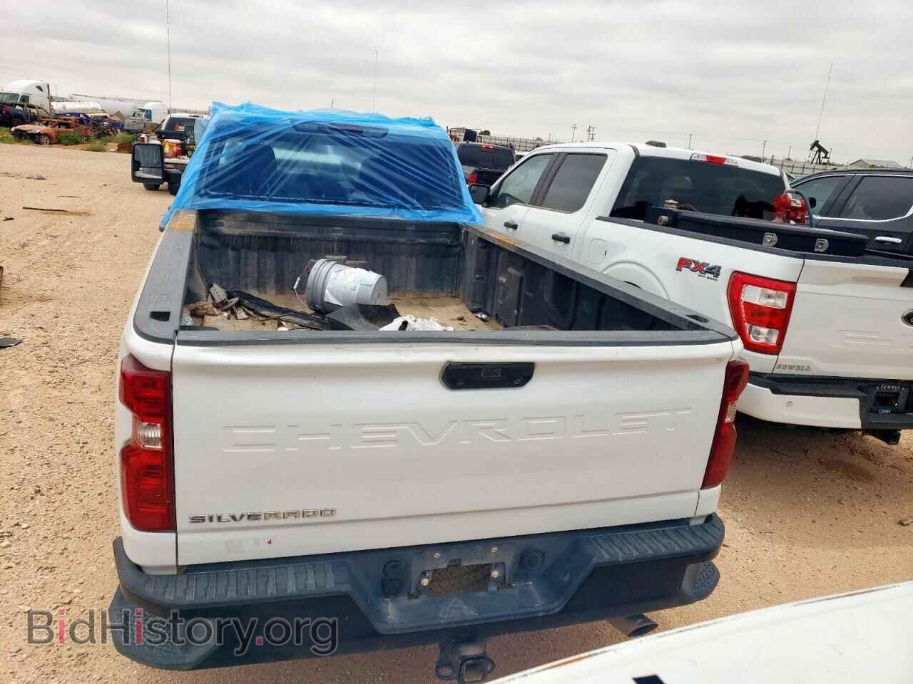 2020 CHEVROLET ALL Models - VIN: 1GC4YLE72LF217603 - Фото 6