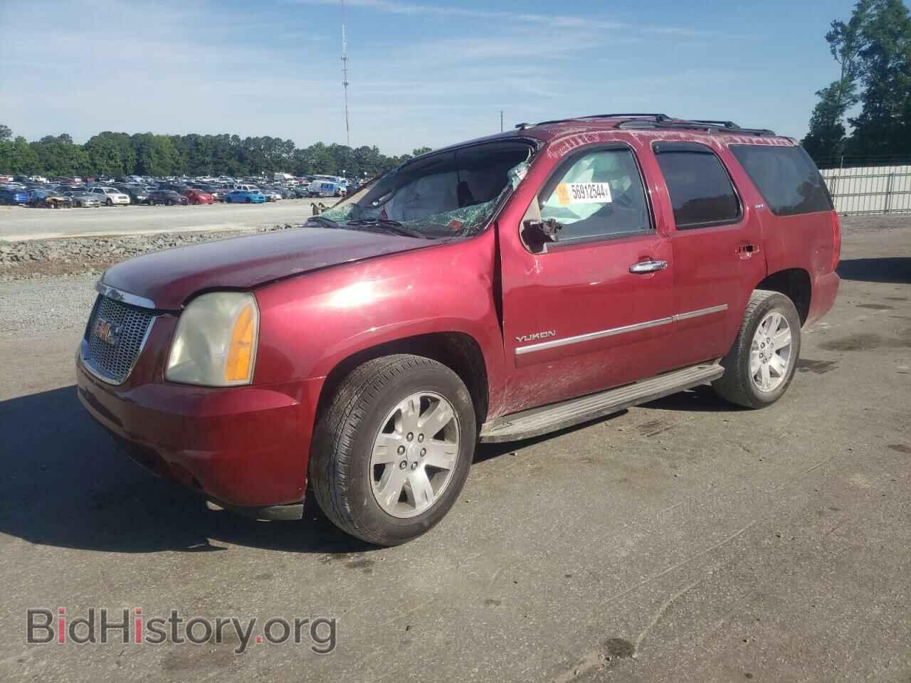 Photo 1GKS2CE01BR149047 - GMC YUKON 2011