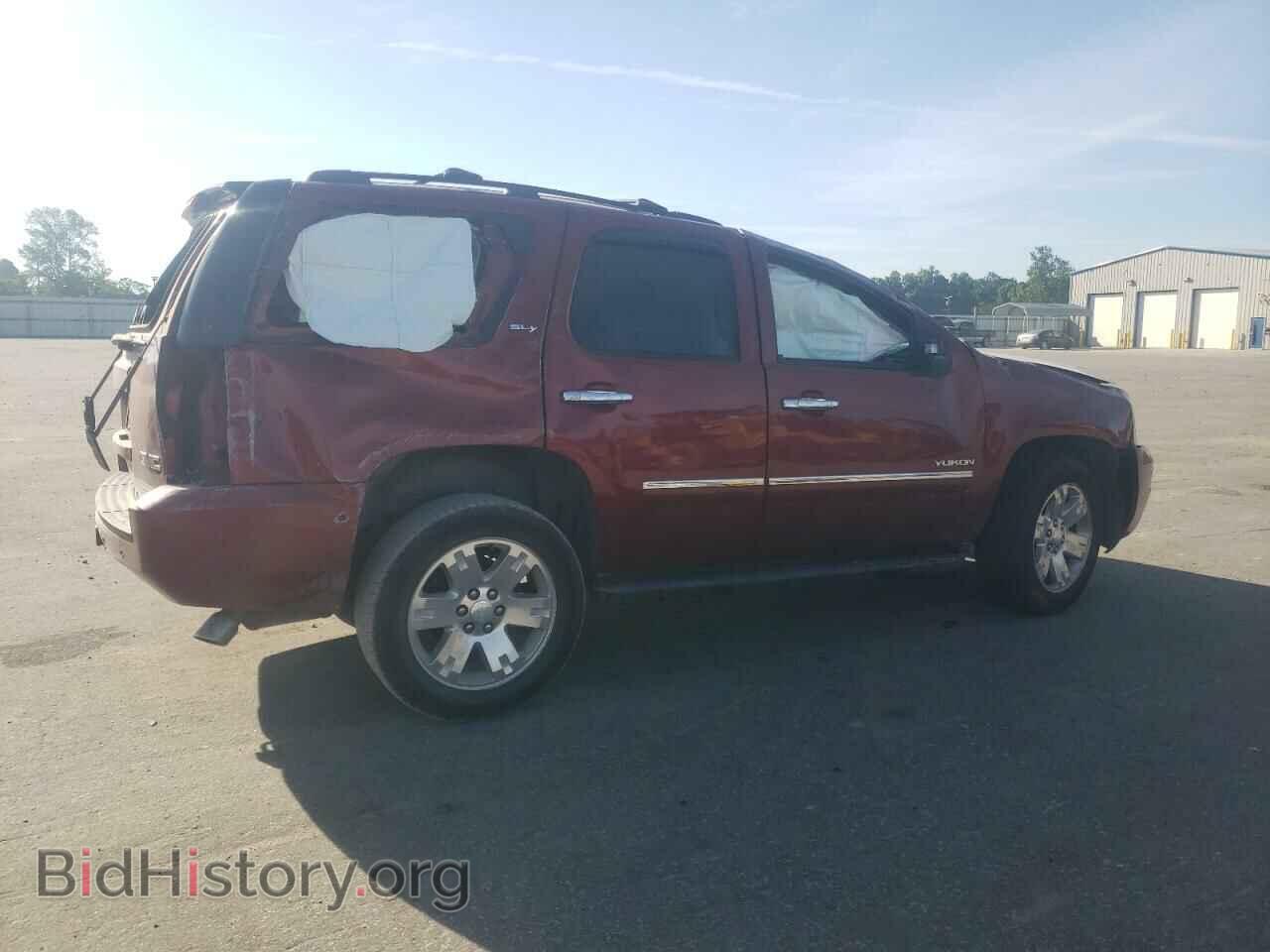 2011 GMC YUKON - VIN: 1GKS2CE01BR149047 - Фото 3