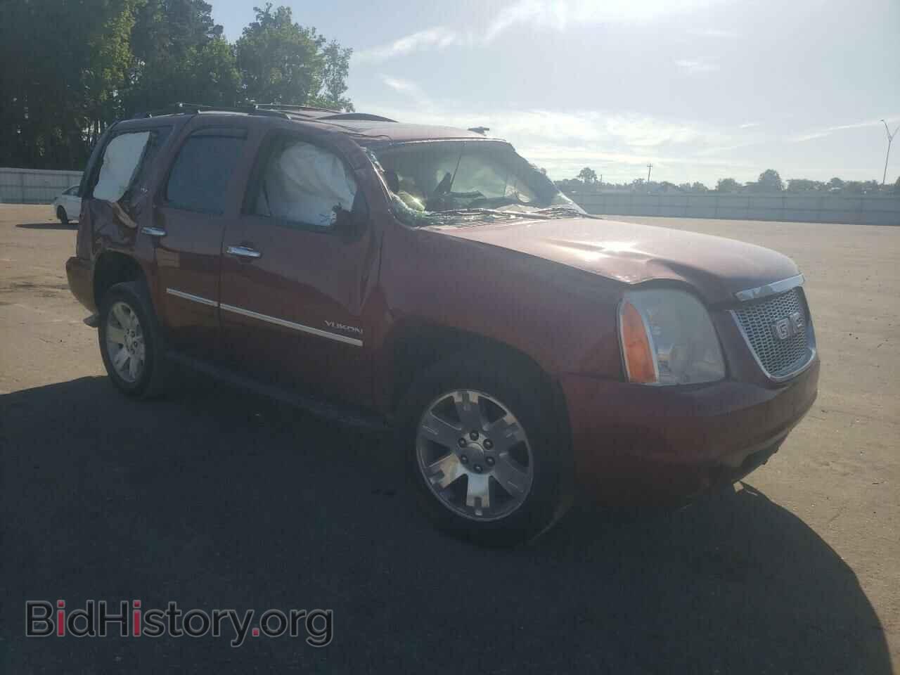 2011 GMC YUKON - VIN: 1GKS2CE01BR149047 - Фото 4