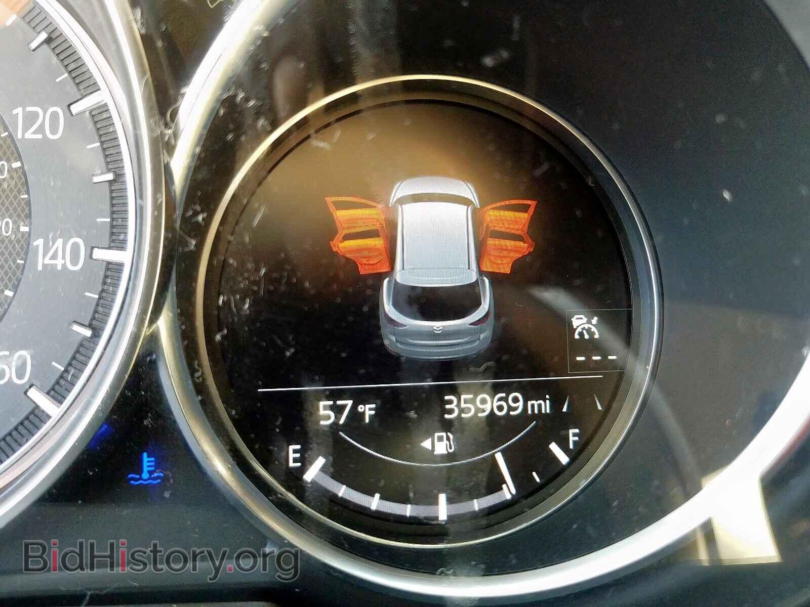 2018 MAZDA CX-5 - VIN: JM3KFACMXJ1401215 - Фото 8