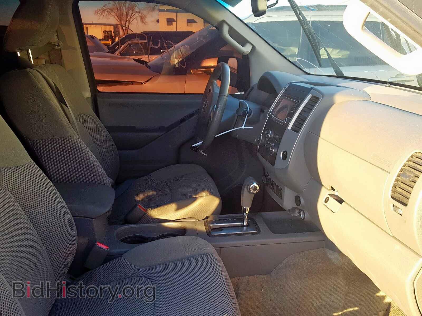 2015 NISSAN FRONTIER S - VIN: 1N6AD0FVXFN711418 - Фото 5