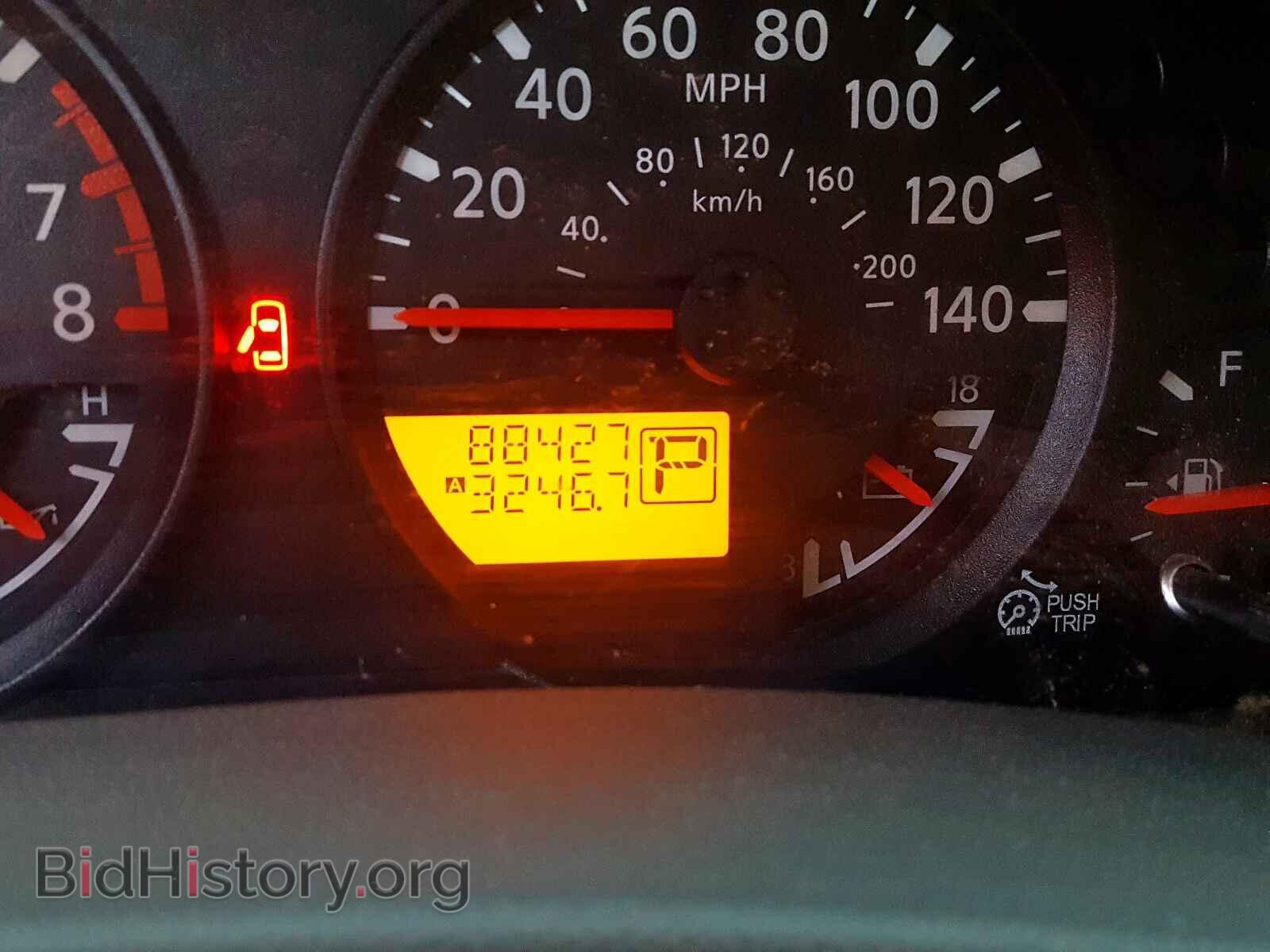2015 NISSAN FRONTIER S - VIN: 1N6AD0FVXFN711418 - Фото 8