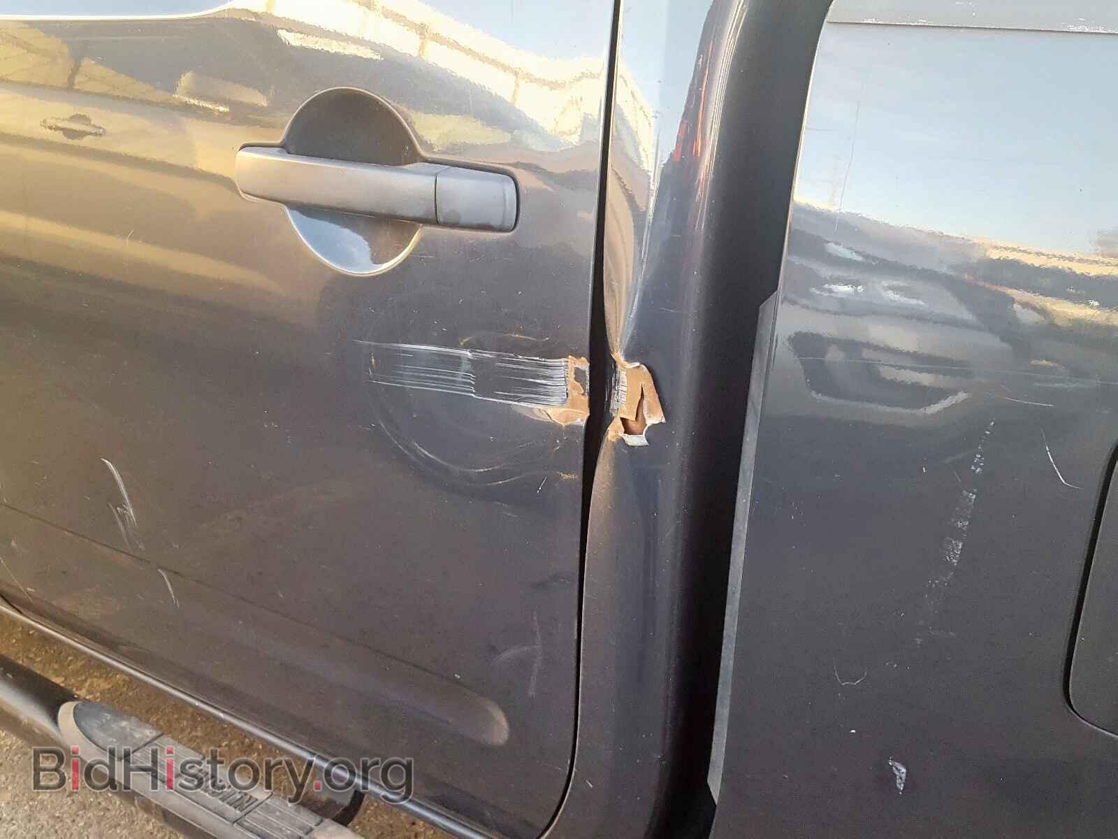 2015 NISSAN FRONTIER S - VIN: 1N6AD0FVXFN711418 - Фото 9