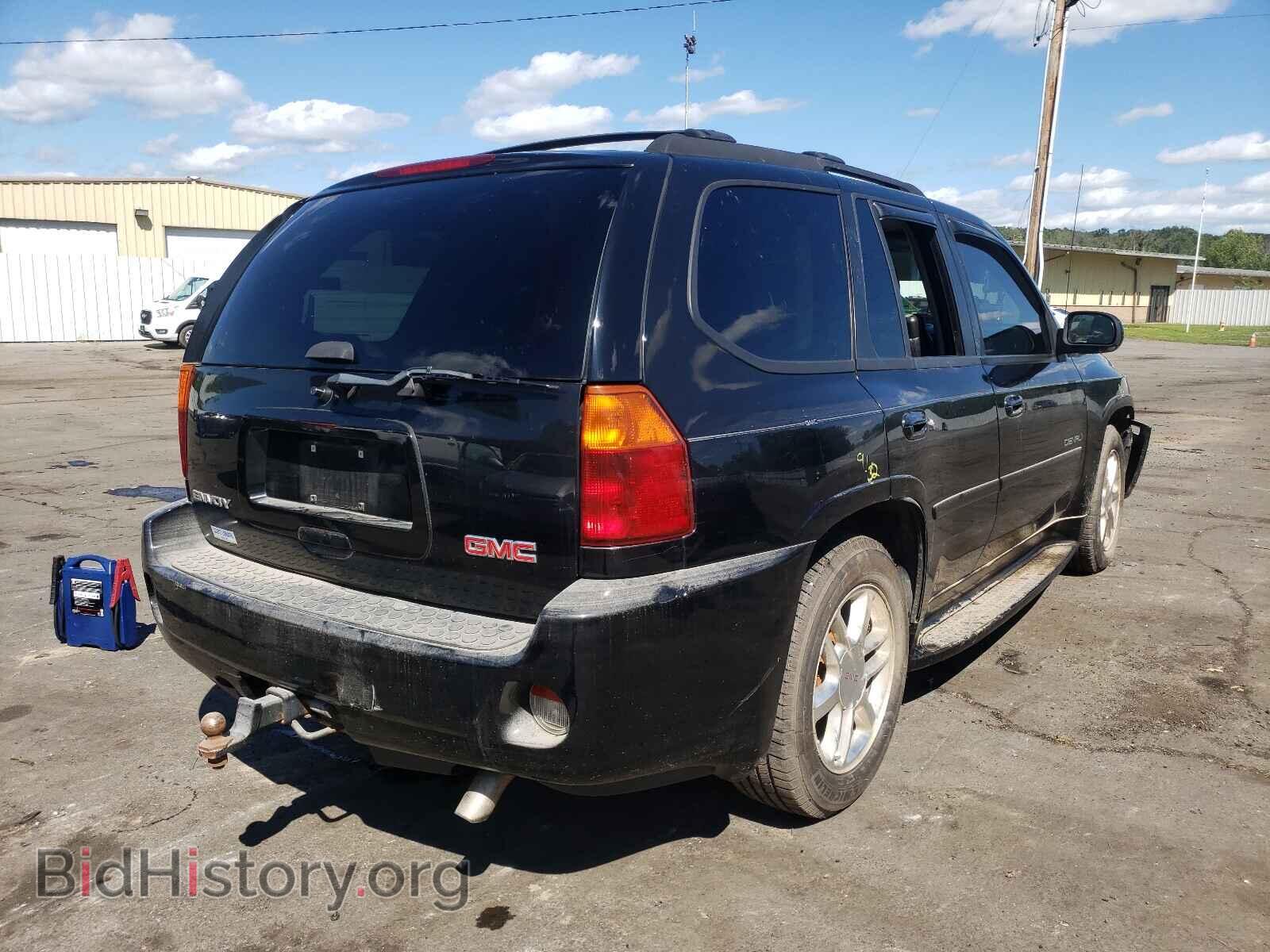 2006 GMC ENVOY - VIN: 1GKET63M862287006 - Фото 4