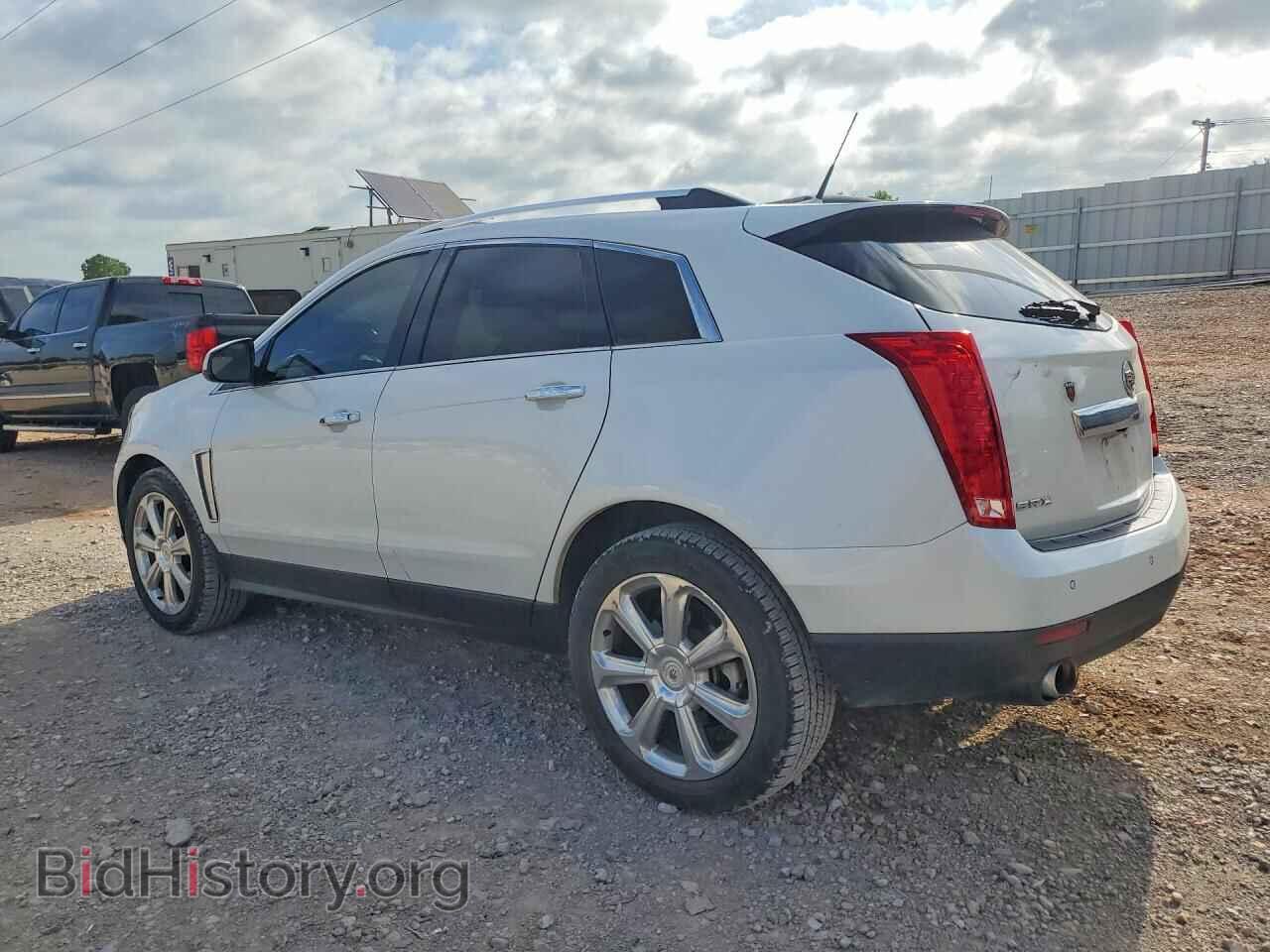 2013 CADILLAC SRX - VIN: 3GYFNEE30DS518775 - Photo 2