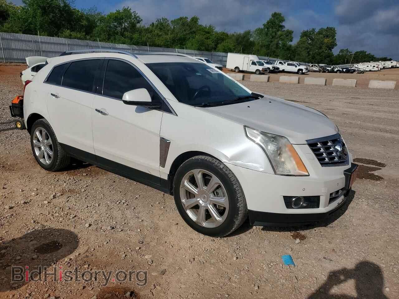 2013 CADILLAC SRX - VIN: 3GYFNEE30DS518775 - Photo 4