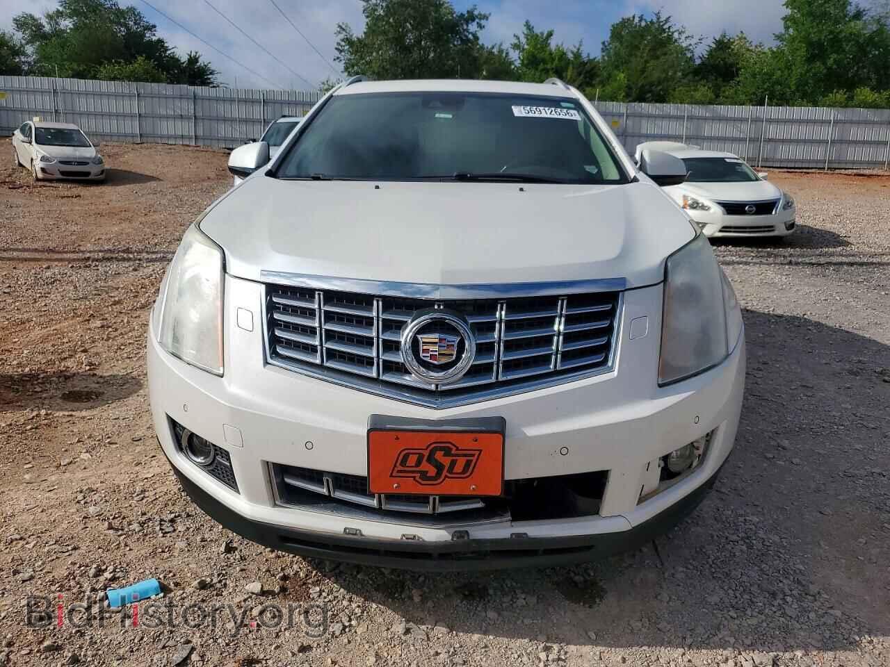 2013 CADILLAC SRX - VIN: 3GYFNEE30DS518775 - Photo 5