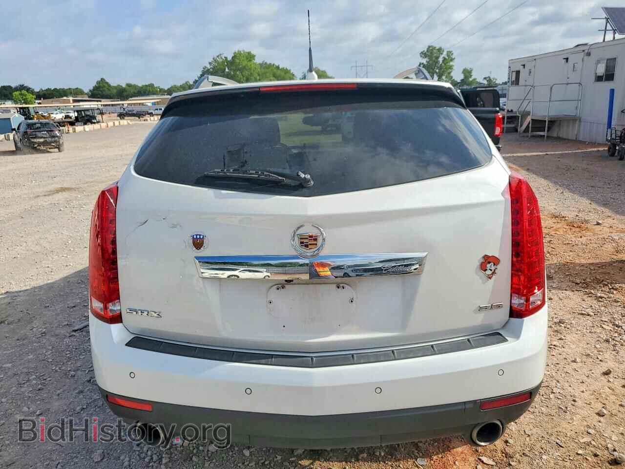 2013 CADILLAC SRX - VIN: 3GYFNEE30DS518775 - Photo 6