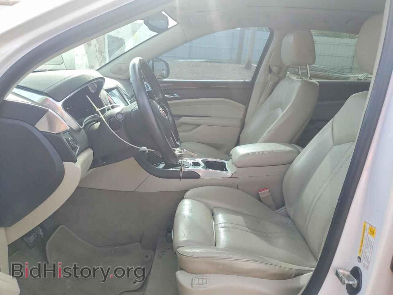 2013 CADILLAC SRX - VIN: 3GYFNEE30DS518775 - Photo 7