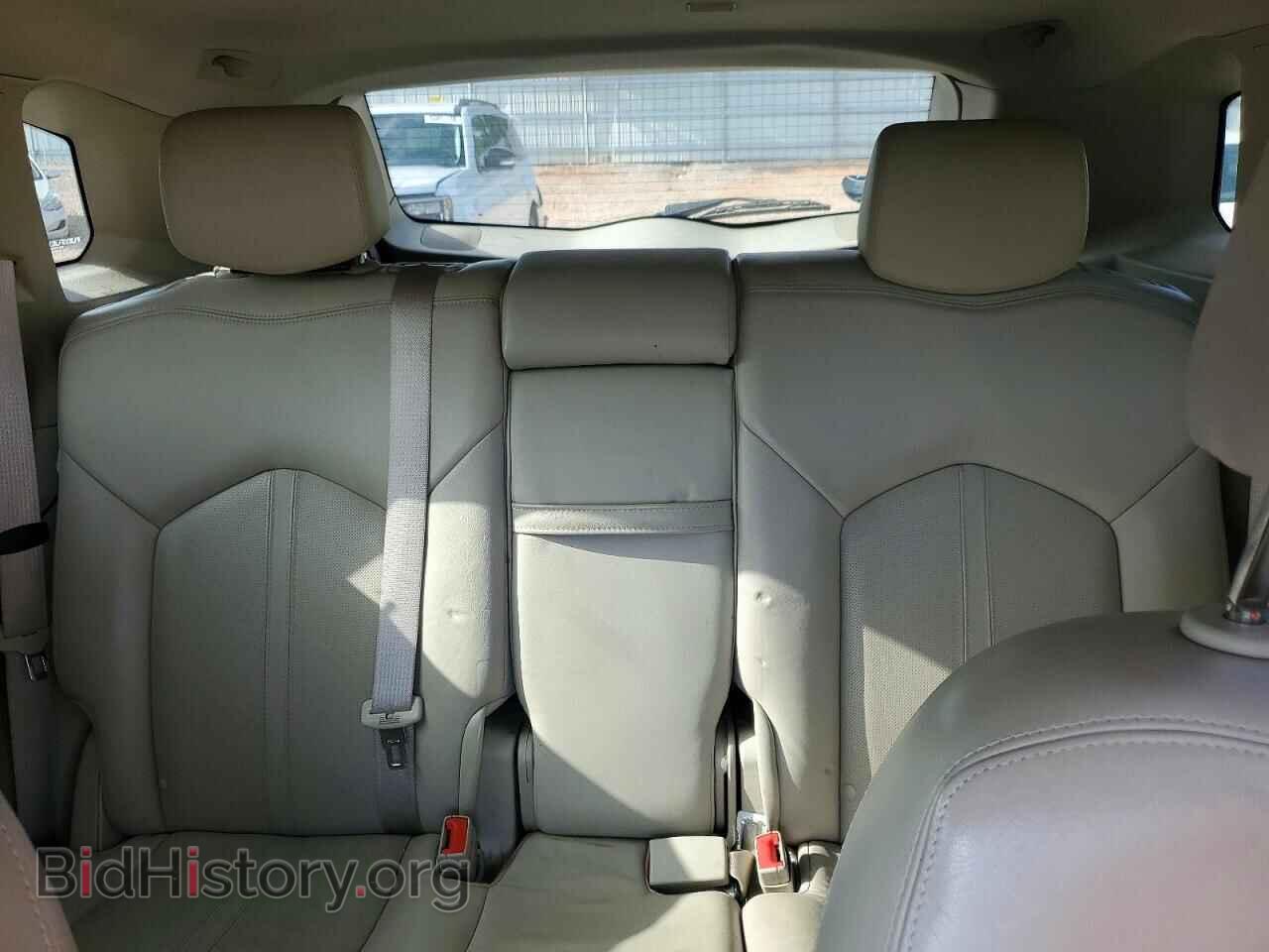 2013 CADILLAC SRX - VIN: 3GYFNEE30DS518775 - Photo 10