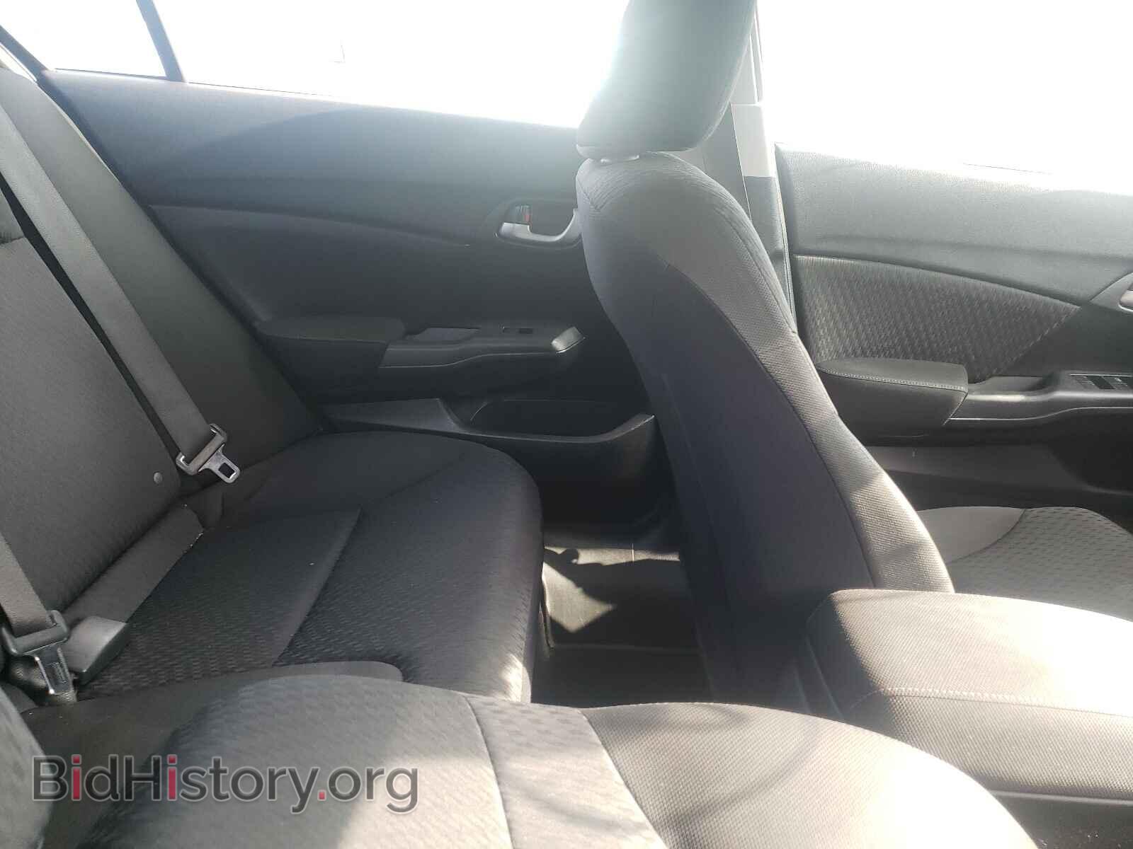 2015 HONDA CIVIC - VIN: 19XFB2F56FE083114 - Фото 6