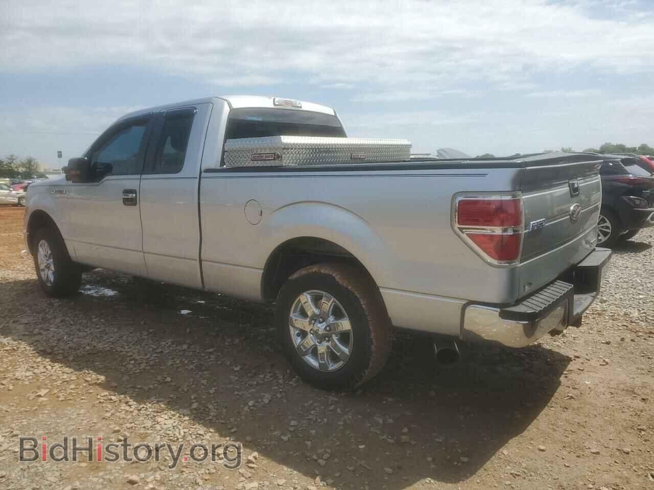2013 FORD F-150 - VIN: 1FTFX1CF1DFA98440 - Фото 2